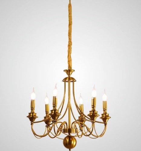 Подвесная люстра AM Group AM375 AM375 SP6 Подвесная люстра AM Group AM375 AM375 SP6