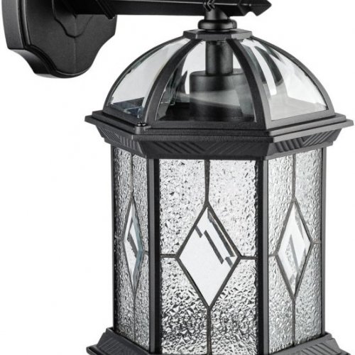 Настенный фонарь уличный Oasis Light SORENTO 92602 02 cover Bl Настенный фонарь уличный Oasis Light SORENTO 92602 02 cover Bl