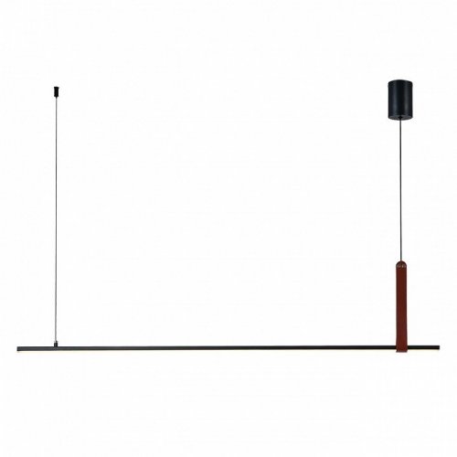 Подвесной светильник Escada Alliance 10297/1LED Black