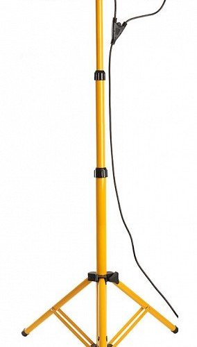 Светодиодный прожектор Feron LL-504 на штативе 140W 6400K 41544