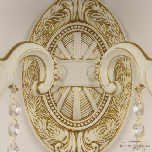 Бра Bohemia Ivele Crystal AL7801 AL7801B10/2/175 A WMG P1 U Angel