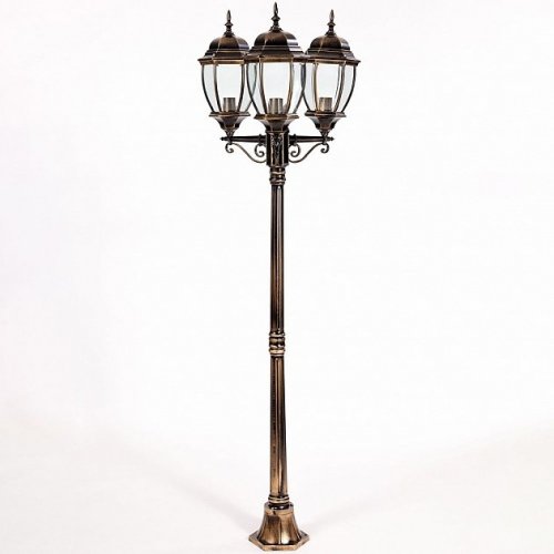 Наземный фонарь Oasis Light 91208L B Gb