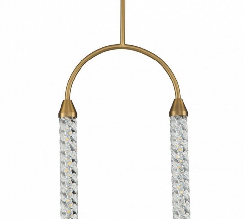 Подвесной светильник Indigo Ellisse 14005/1P Gold