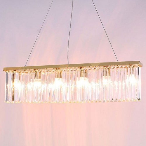 Подвесная люстра Newport 10116/S gold new М0065220 Подвесная люстра Newport 10116/S gold new М0065220