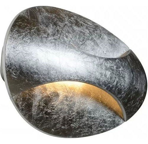 Настенный светодиодный светильник iLedex Flux ZD7151-6W Silver