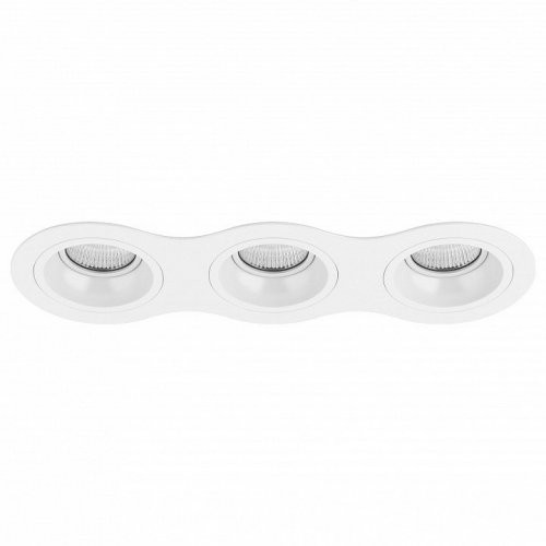 Точечный светильник Lightstar Domino D636060606 Точечный светильник Lightstar Domino D636060606