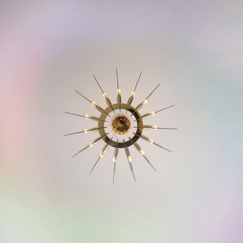 Подвесная люстра ImperiumLoft Baccara01 Подвесная люстра ImperiumLoft Baccara01