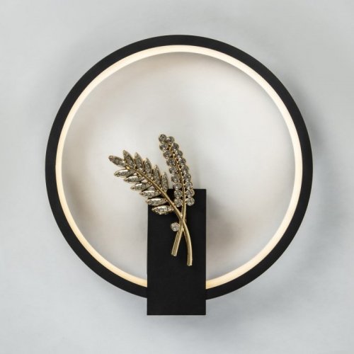 Настенный светильник LED4U L7398-240 BK