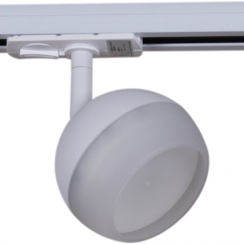 Трековый светильник Reluce 53008-9.3-001CT GX53 WT