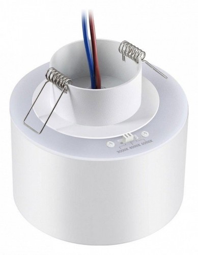 Точечный светильник Novotech Giro 358961