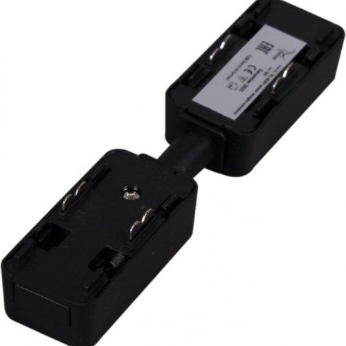 Магнитная трековая система Reluce RL 06201 power straight connector BK