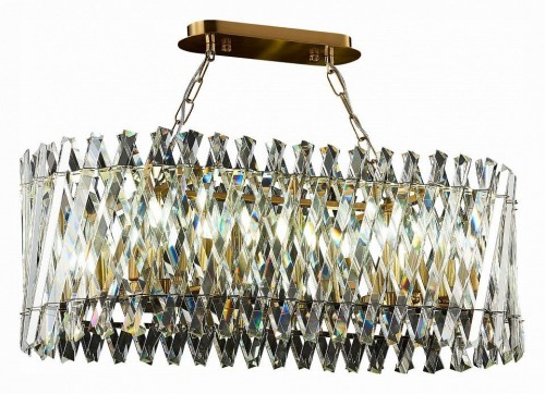 Подвесная люстра ST Luce Fabio SL1170.303.10 Подвесная люстра ST Luce Fabio SL1170.303.10