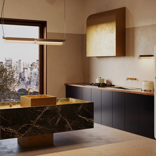 Настенный светильник Flat MOD296WL-L10BC3K Настенный светильник Flat MOD296WL-L10BC3K