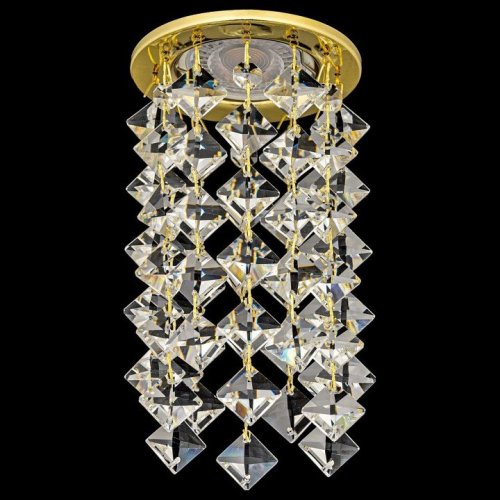 Встраиваемый светильник Dio DArte Elite Osimo GU10.5.14.8.116 G