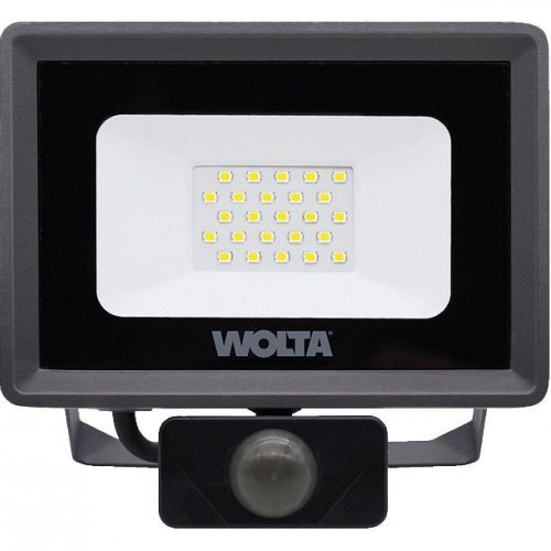 Настенно-потолочный прожектор Wolta WFL-20W WFL-20W/06S Настенно-потолочный прожектор Wolta WFL-20W WFL-20W/06S