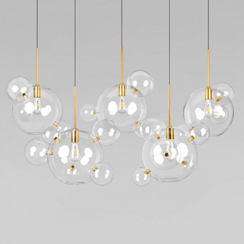 Подвесной светильник Loft IT Bolle 2034-S5