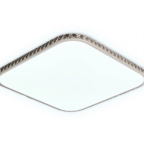Потолочный светодиодный светильник Ambrella light Original Crystal FF75