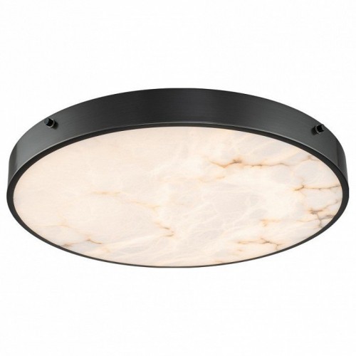 Потолочный светильник Belfast Devon 3395-5 BL MB