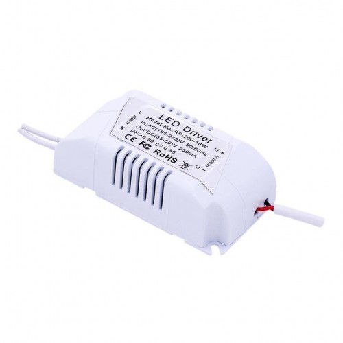 Встраиваемый светодиодный светильник SWG P-R200-18-NW 001468 Встраиваемый светодиодный светильник SWG P-R200-18-NW 001468