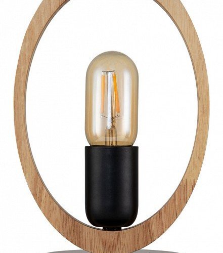 Интерьерная настольная лампа Escada Rustic 10196/T