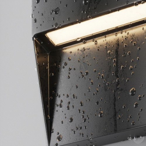 Накладной светильник Maytoni Outdoor Mane O047SL-L3B3K