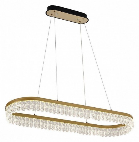 Подвесной светодиодный светильник F-Promo Lunetta 4186-1U