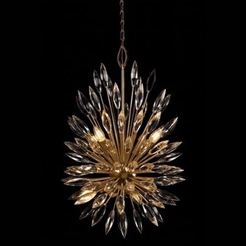 Подвесная люстра Splash 10418/6 Подвесная люстра Splash 10418/6