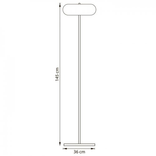 Торшер Catania 689716 Торшер Catania 689716