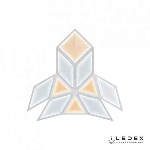 Настенно-потолочный светильник iLedex Creator X070112 WH-6000K