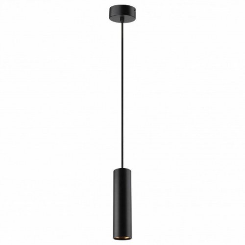 Подвесной светильник ЭРА PL1 GU10 BK 300