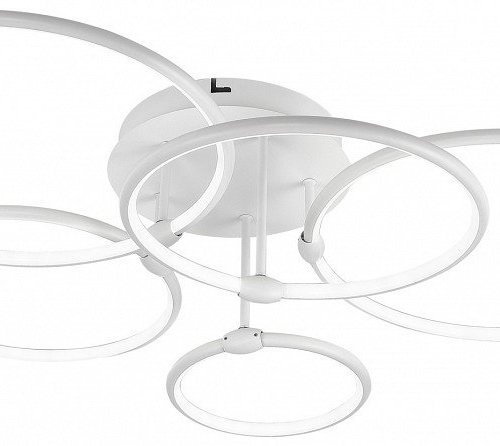 Потолочная люстра Natali Kovaltseva High-tech Led Lamps HIGH-TECH LED LAMPS 82036