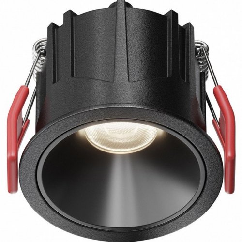 Точечный светильник Alfa LED DL043-01-10W4K-RD-B-1 Точечный светильник Alfa LED DL043-01-10W4K-RD-B-1