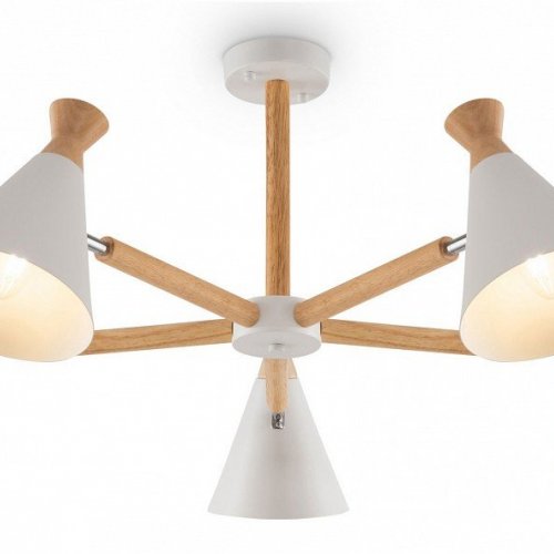 Потолочная люстра Freya Rise FR5169PL-05W