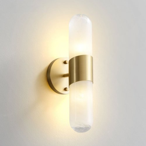 Бра Sorno MT9056-2W brass Бра Sorno MT9056-2W brass