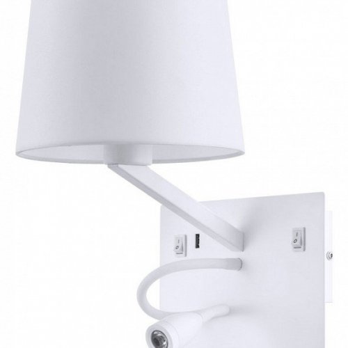 Бра Arte Lamp Ibis A1056AP-2WH Бра Arte Lamp Ibis A1056AP-2WH