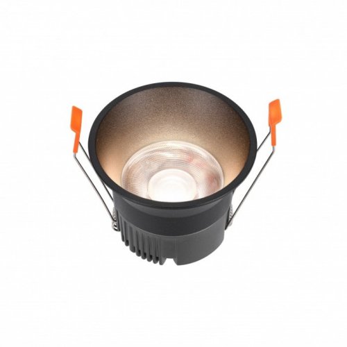 Точечный светильник Mars DIM 212-12W-D95-3000K-24DG-BK