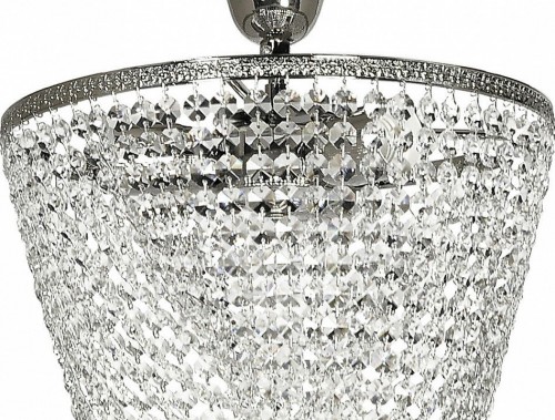 Потолочная люстра Arti Lampadari Stella E 1.3.30.504 N