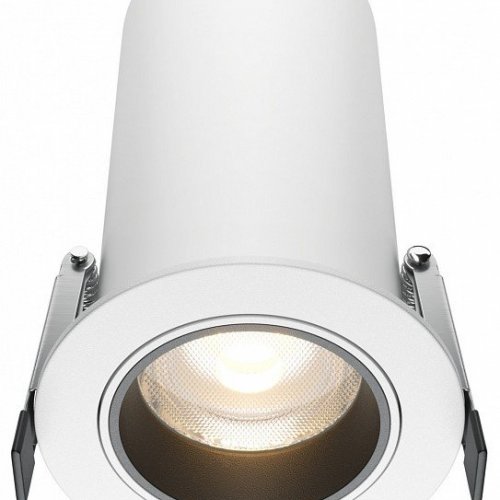 Встраиваемый светильник Maytoni Technical FOCUS LED DL125-L12-3K-W Встраиваемый светильник Maytoni Technical FOCUS LED DL125-L12-3K-W