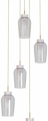 Подвесная люстра Mantra Nora 8395 Подвесная люстра Mantra Nora 8395