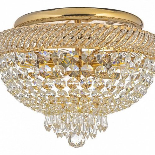 Потолочная люстра Dio D'Arte Bari E 1.2.35.100 G Потолочная люстра Dio D'Arte Bari E 1.2.35.100 G