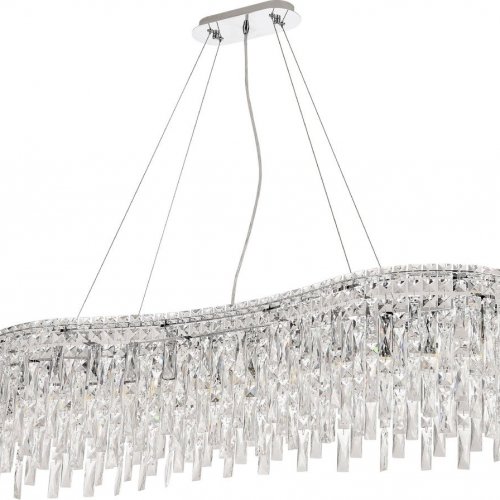 Подвесная люстра Crystal Lux Abril SP12 L1200 Подвесная люстра Crystal Lux Abril SP12 L1200