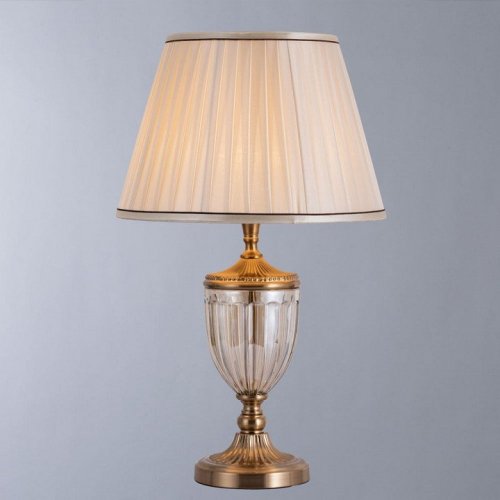 Настольная лампа Arte Lamp Radison A2020LT-1PB Настольная лампа Arte Lamp Radison A2020LT-1PB