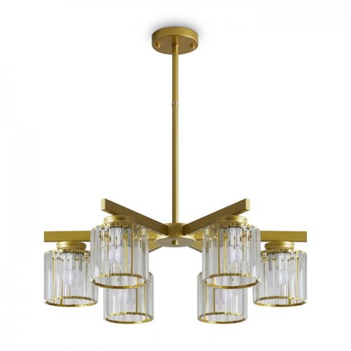 Потолочная люстра Ferrera FR5474PL-06G