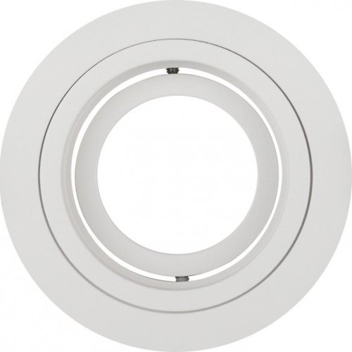 Встраиваемый светильник ЭРА KL84 WH Б0054346 Встраиваемый светильник ЭРА KL84 WH Б0054346