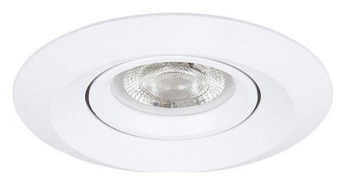 Точечный светильник Arte Lamp Mira Mini A2762PL-1WH