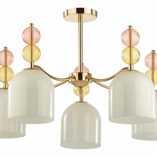 Потолочная люстра Lumion Gillian 4589/5C