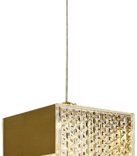 Подвесной светильник DeLight Collection OMD821600 OMD821600-1 gold Подвесной светильник DeLight Collection OMD821600 OMD821600-1 gold