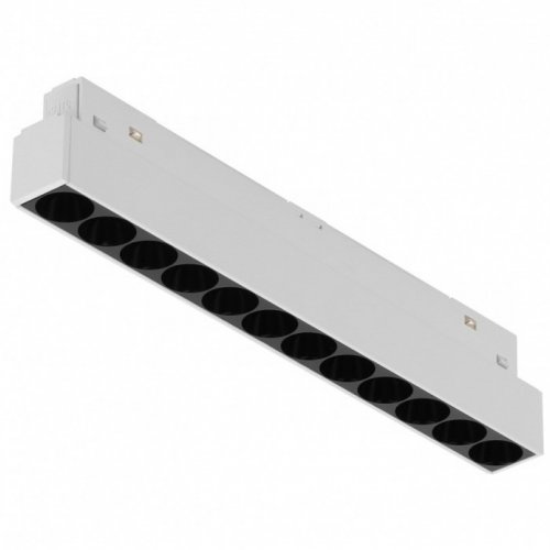 Трековый светильник Vision48/22 4822-002-L235-12W-38DG-3000K-WH