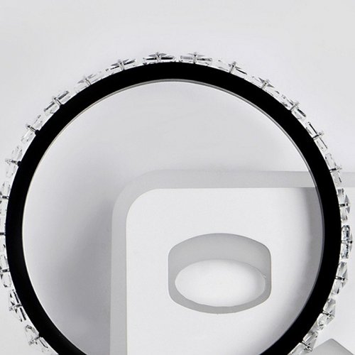 Настенный светодиодный светильник Ambrella light Ice FA230