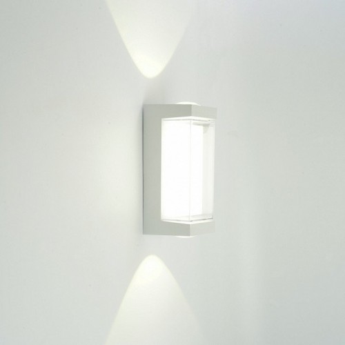 Светильник уличный светодиодный Feron DH059, 16W, 1400Lm, 3000K, белый 51483